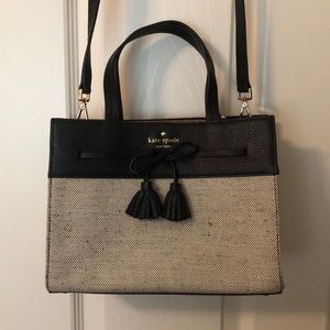 Kate Spade Hayes Street Fabric Small Isobel